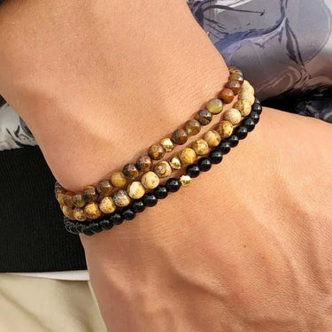 Triple Empowering Bracelet Set-Your Soul Place